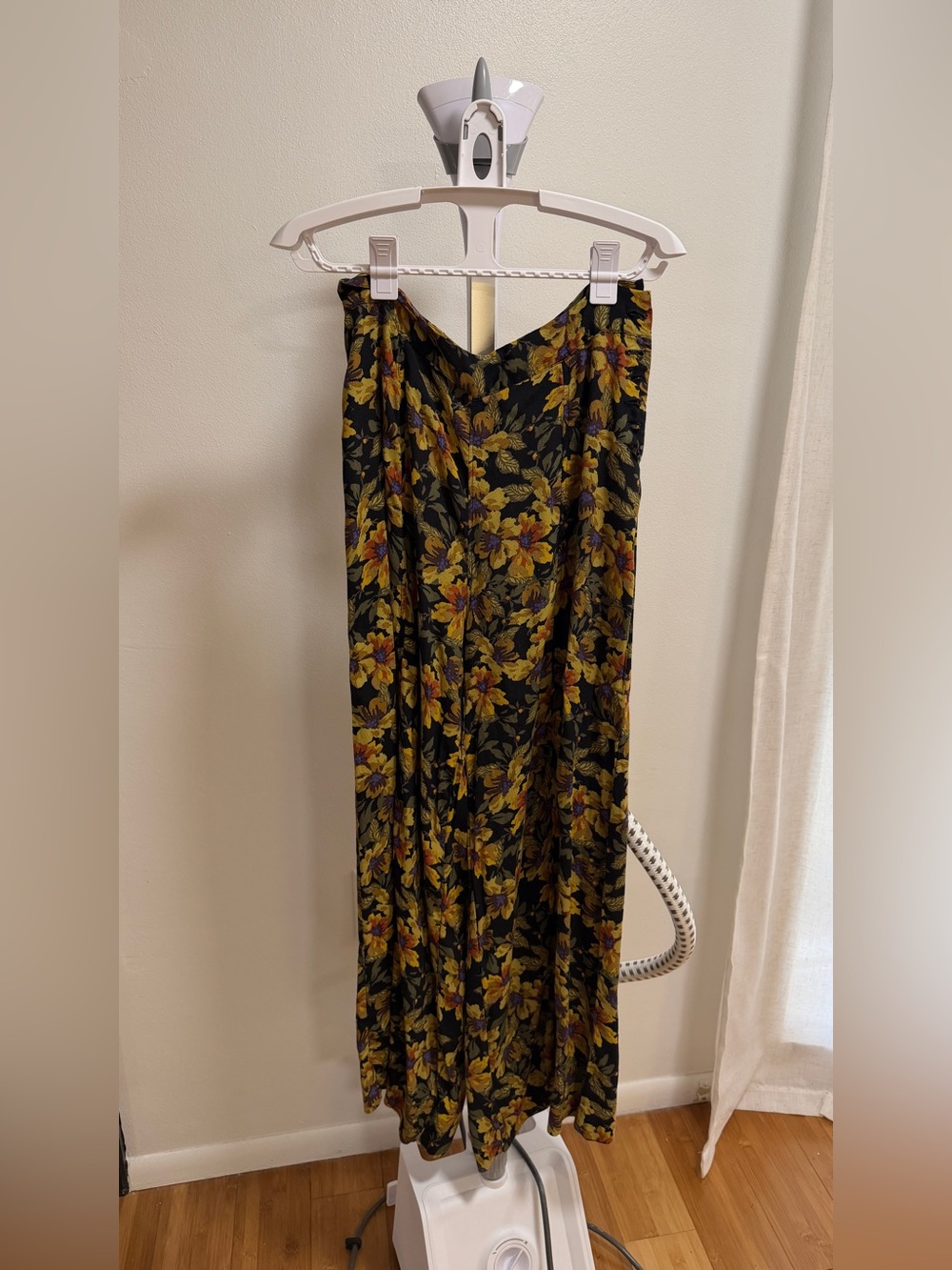 Free people 2 pc floral set - Picture 5 of 16